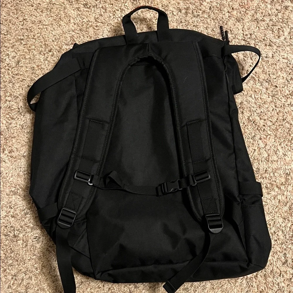 ❤️4/$10 Akona Backpack in Black and Red - Picture 5 of 10